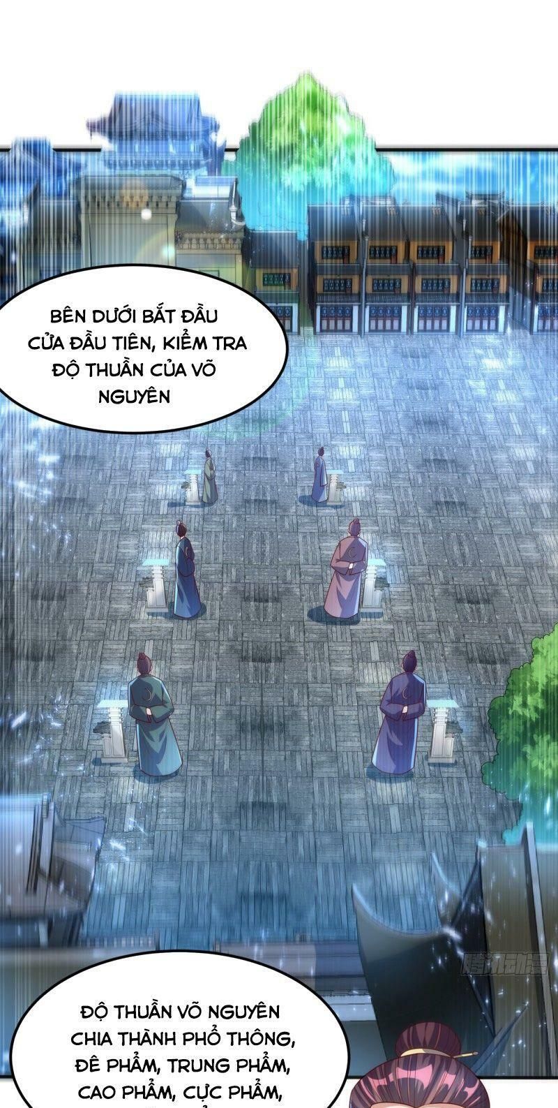 đọc truyện Võ Nghịch Chương 72 ảnh 33 tại Thiên Thai Truyện