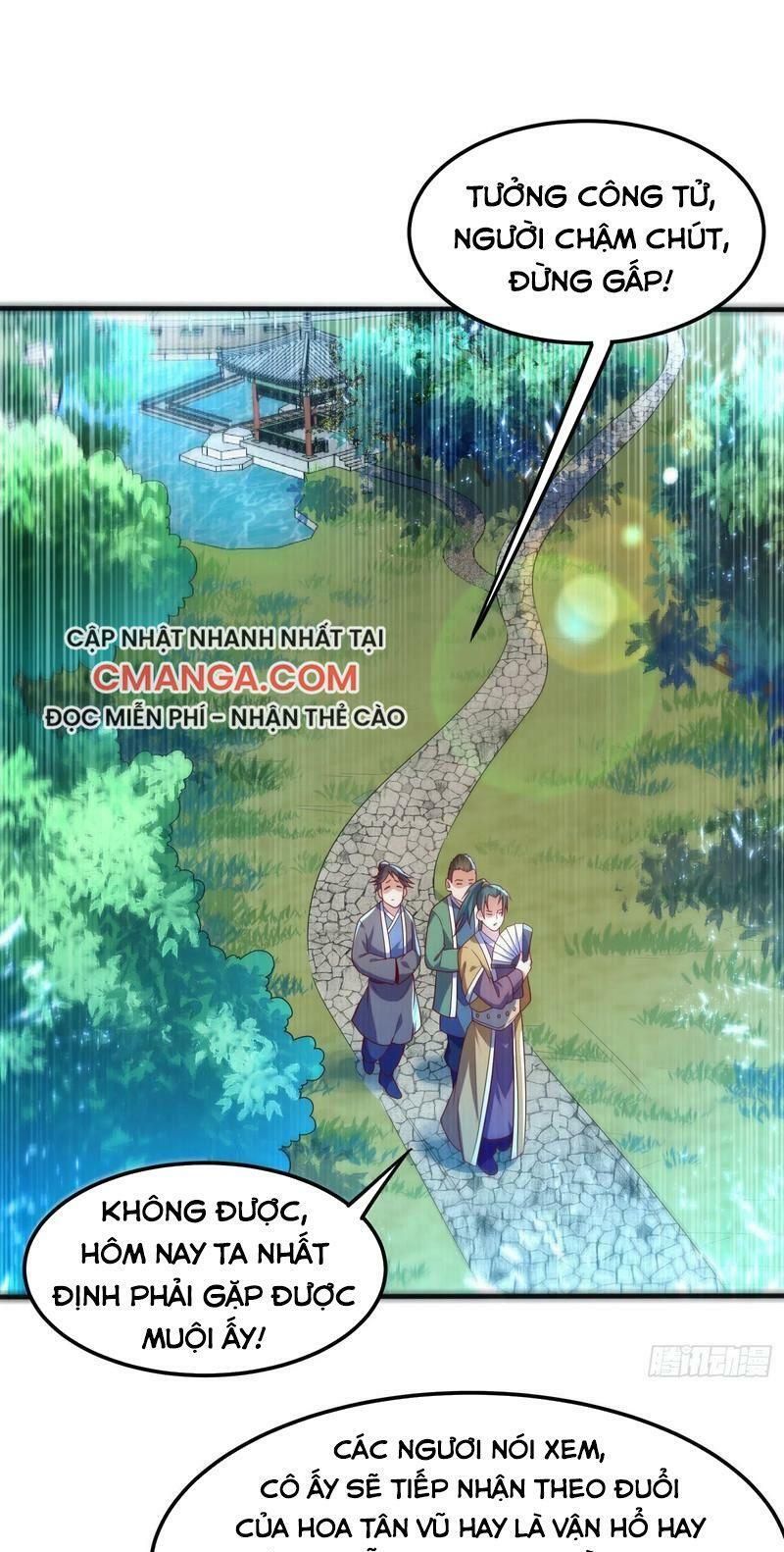 đọc truyện Võ Nghịch Chương 73 ảnh 3 tại Thiên Thai Truyện