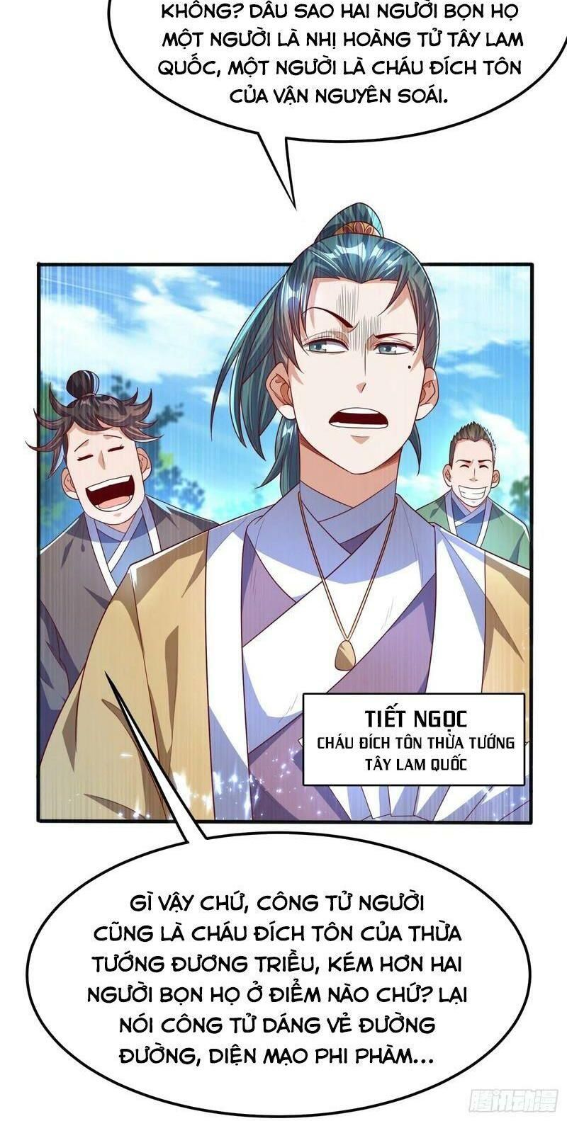 đọc truyện Võ Nghịch Chương 73 ảnh 4 tại Thiên Thai Truyện