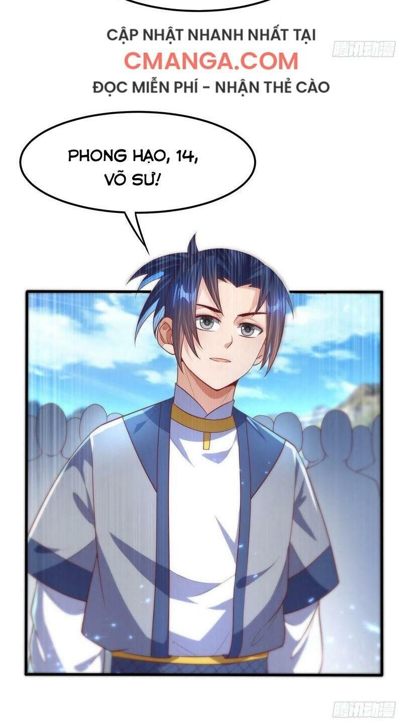 đọc truyện Võ Nghịch Chương 73 ảnh 28 tại Thiên Thai Truyện