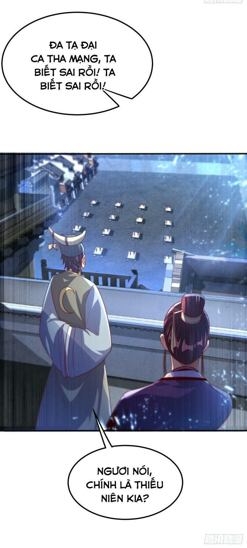 đọc truyện Võ Nghịch Chương 74 ảnh 16 tại Thiên Thai Truyện