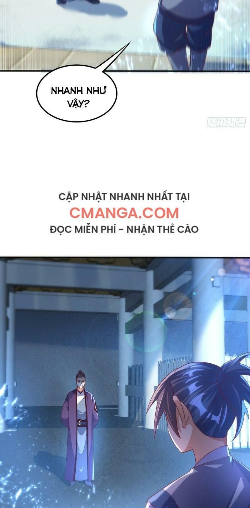 đọc truyện Võ Nghịch Chương 74 ảnh 20 tại Thiên Thai Truyện