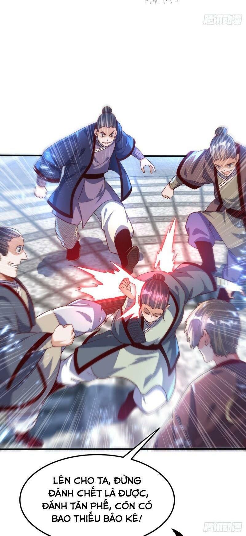 đọc truyện Võ Nghịch Chương 75 ảnh 18 tại Thiên Thai Truyện