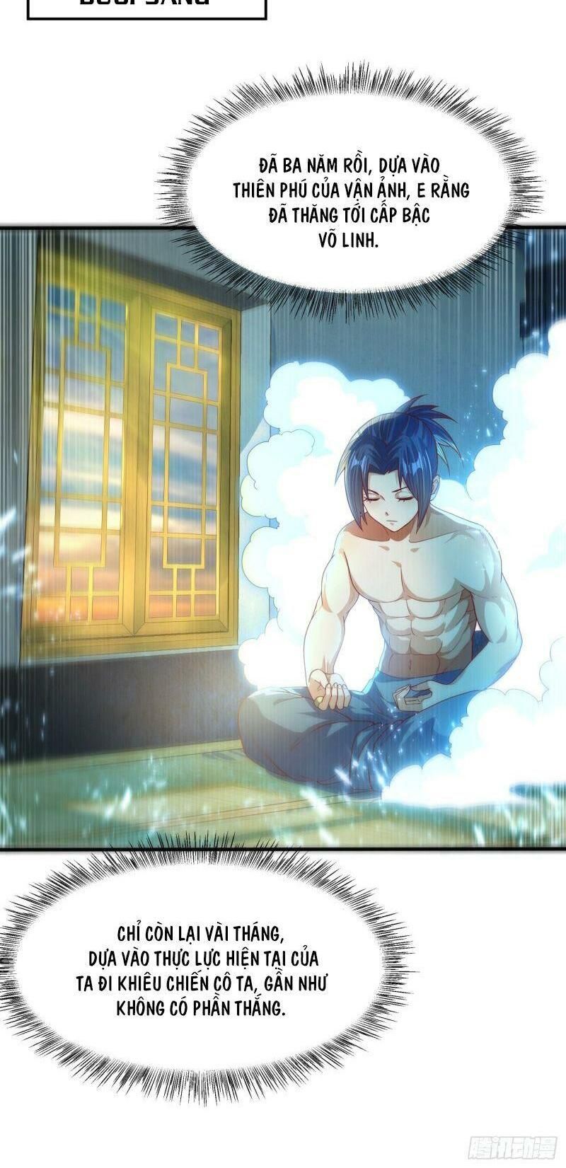 đọc truyện Võ Nghịch Chương 75 ảnh 4 tại Thiên Thai Truyện