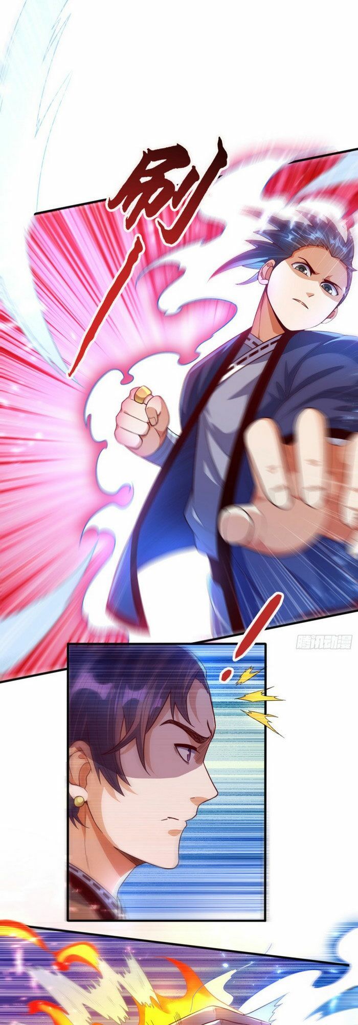 đọc truyện Võ Nghịch Chương 76 ảnh 13 tại Thiên Thai Truyện