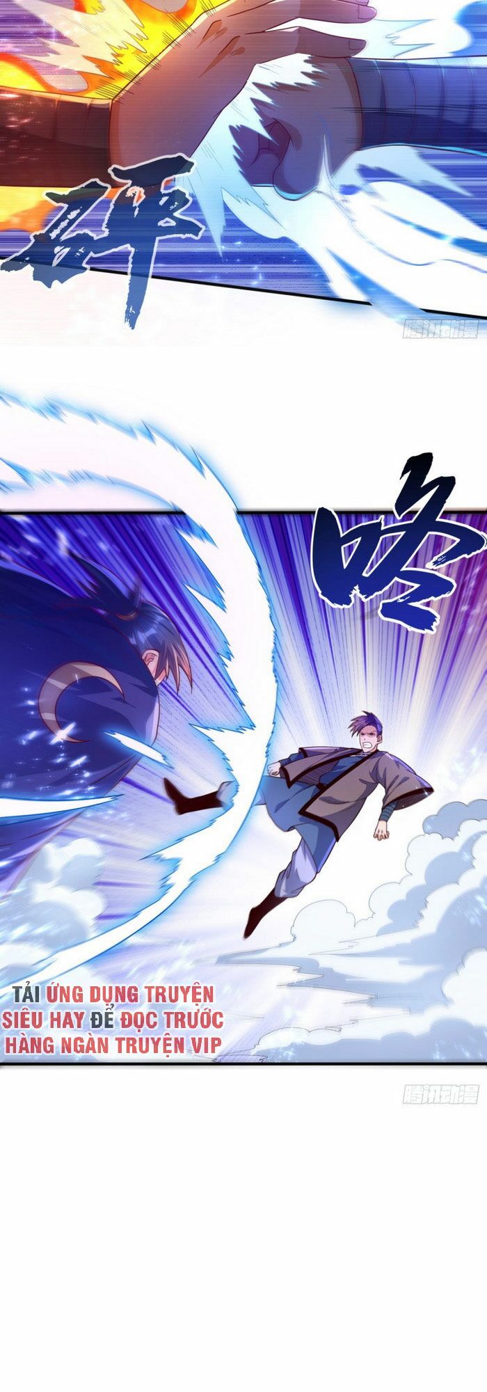 đọc truyện Võ Nghịch Chương 76 ảnh 14 tại Thiên Thai Truyện