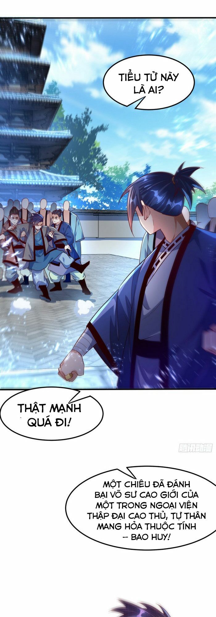 đọc truyện Võ Nghịch Chương 76 ảnh 15 tại Thiên Thai Truyện