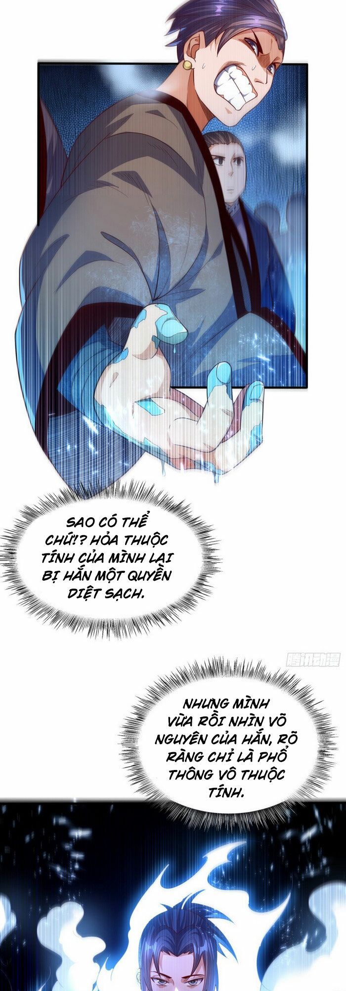 đọc truyện Võ Nghịch Chương 76 ảnh 16 tại Thiên Thai Truyện