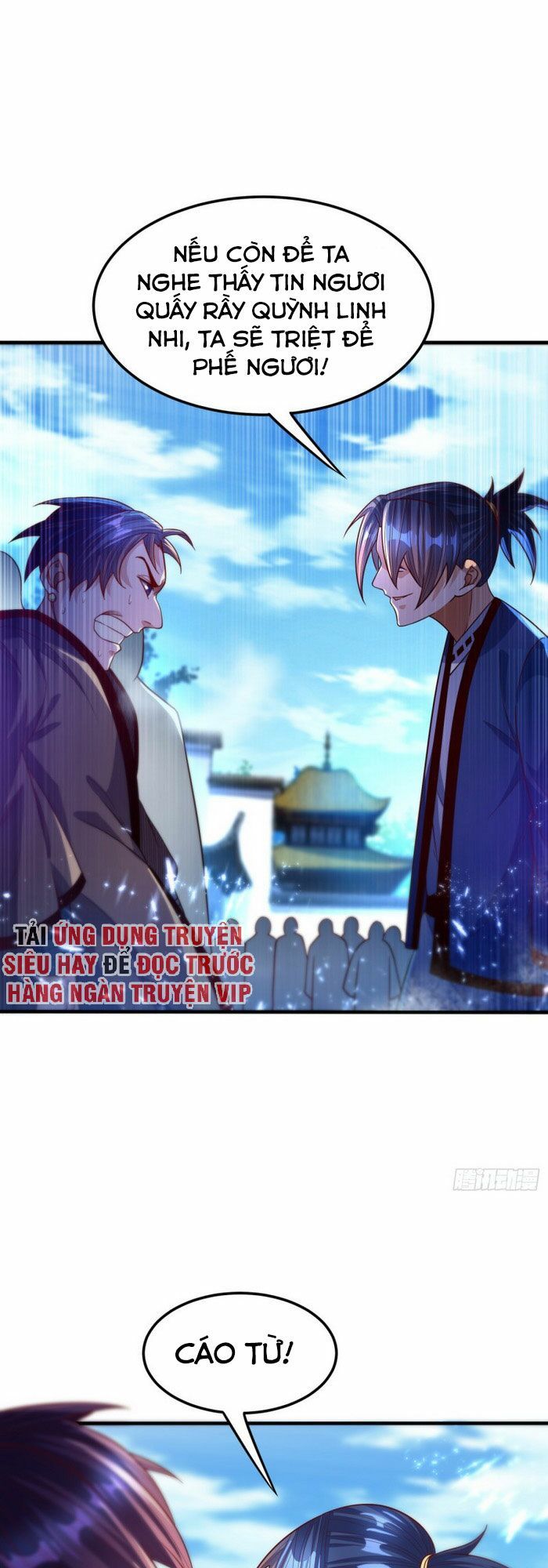 đọc truyện Võ Nghịch Chương 76 ảnh 18 tại Thiên Thai Truyện