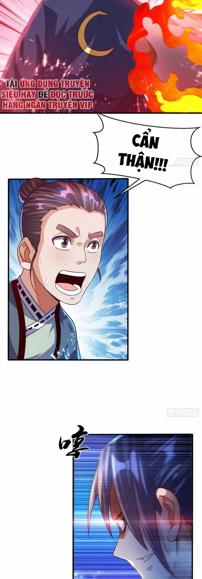 đọc truyện Võ Nghịch Chương 76 ảnh 21 tại Thiên Thai Truyện