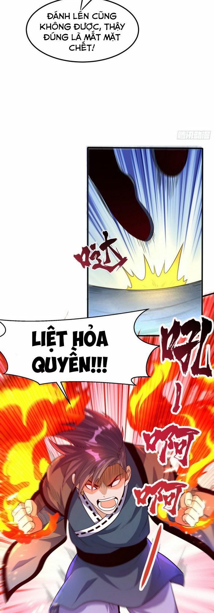 đọc truyện Võ Nghịch Chương 76 ảnh 24 tại Thiên Thai Truyện