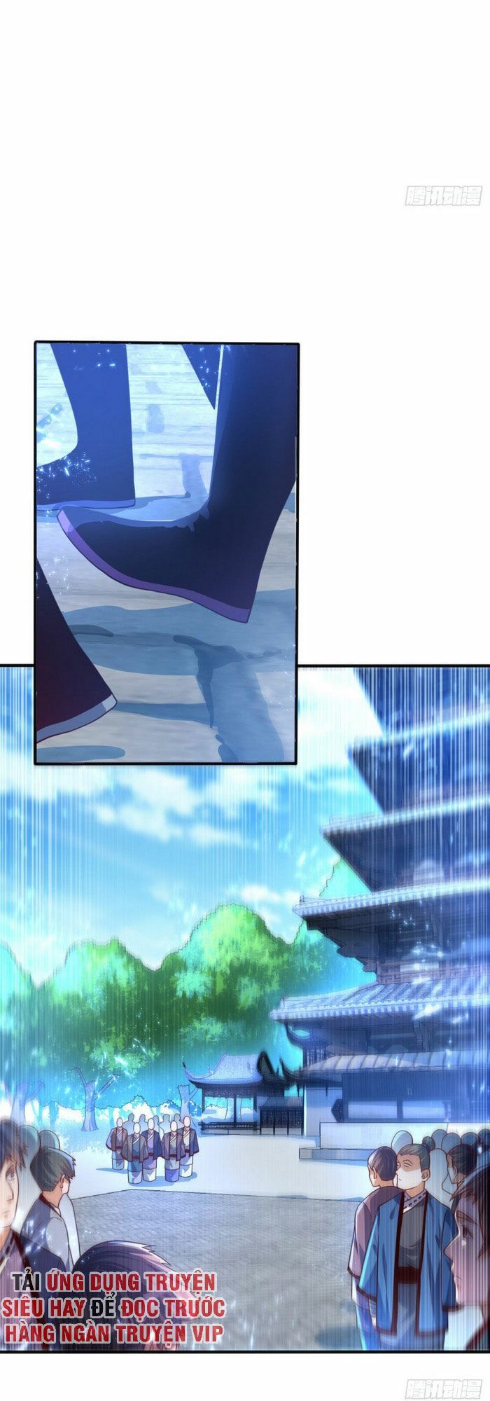 đọc truyện Võ Nghịch Chương 76 ảnh 6 tại Thiên Thai Truyện