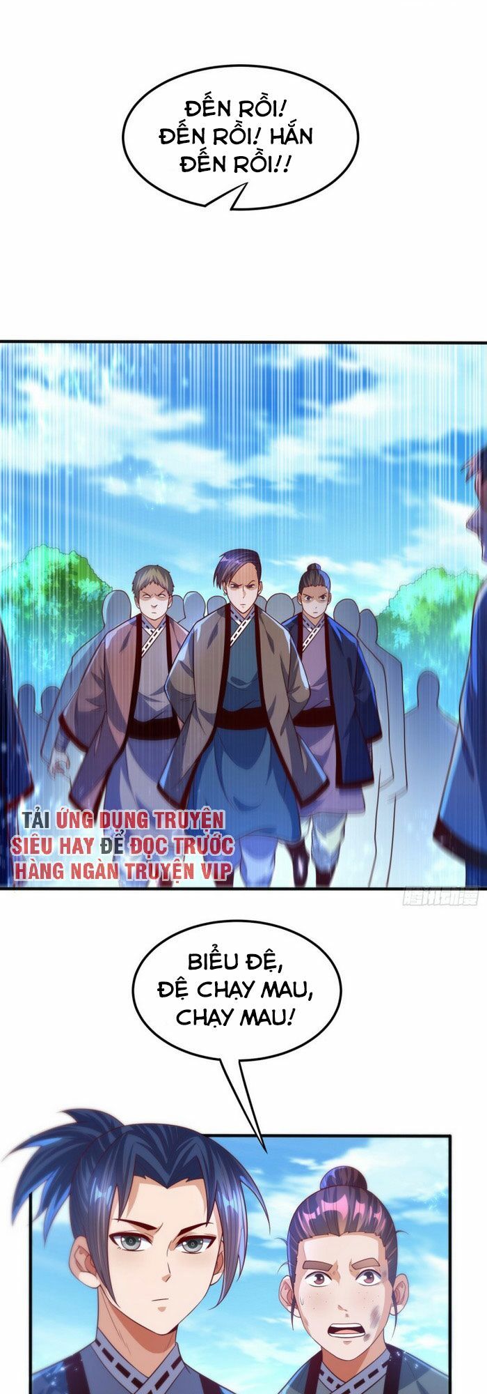 đọc truyện Võ Nghịch Chương 76 ảnh 7 tại Thiên Thai Truyện