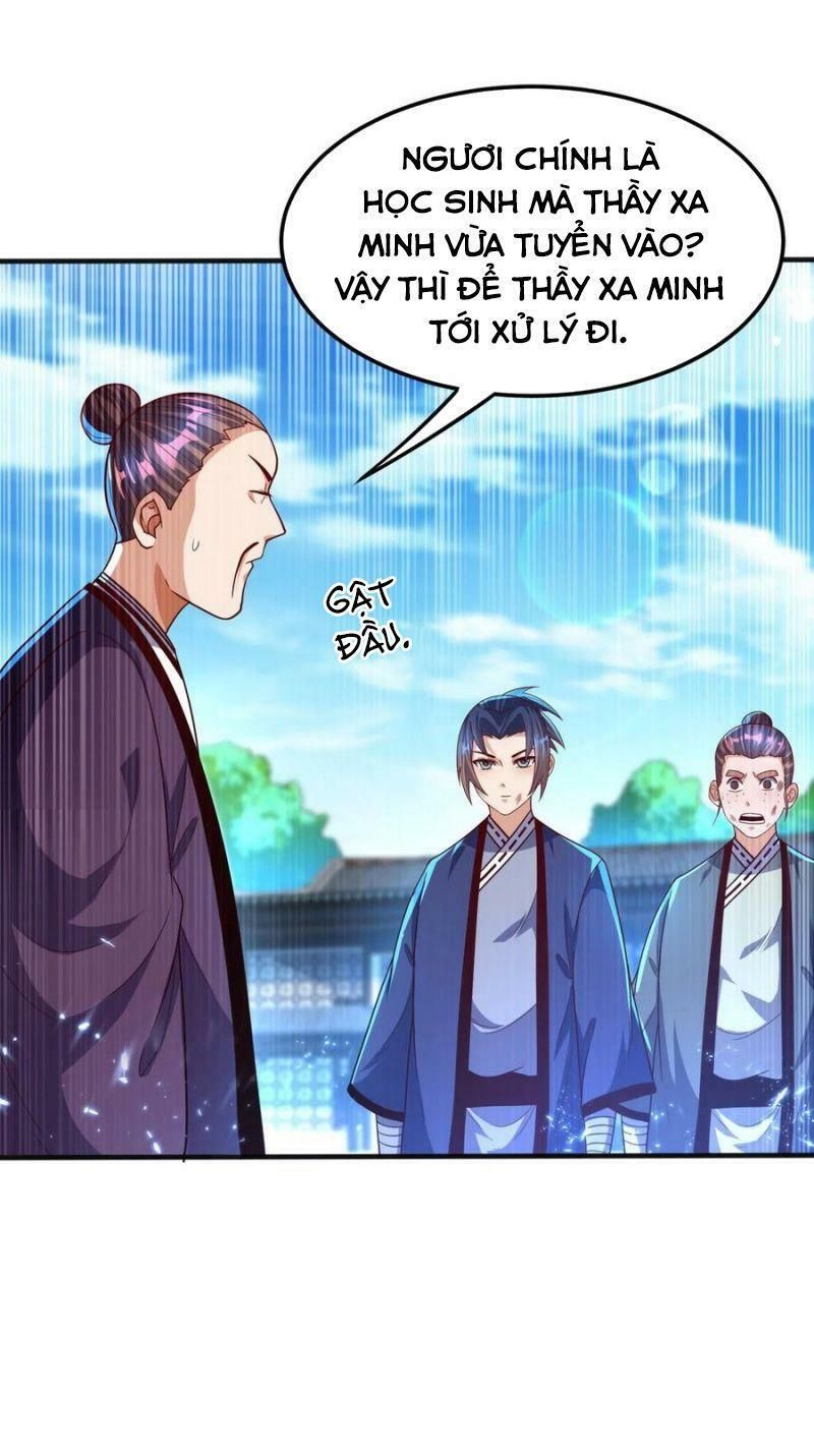 đọc truyện Võ Nghịch Chương 77 ảnh 25 tại Thiên Thai Truyện