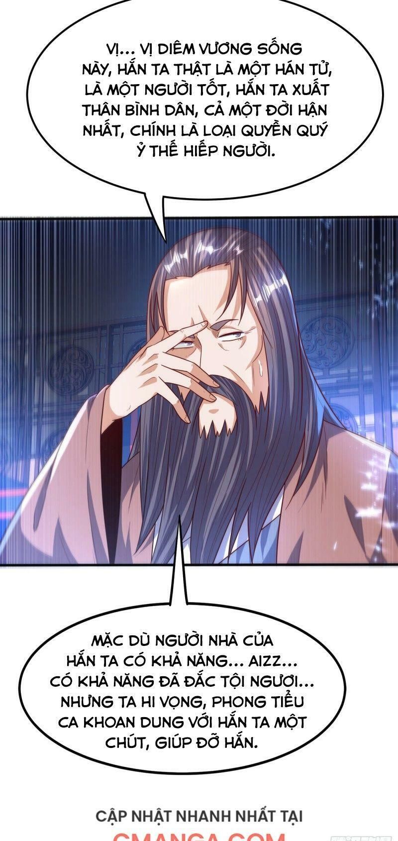 đọc truyện Võ Nghịch Chương 79 ảnh 17 tại Thiên Thai Truyện