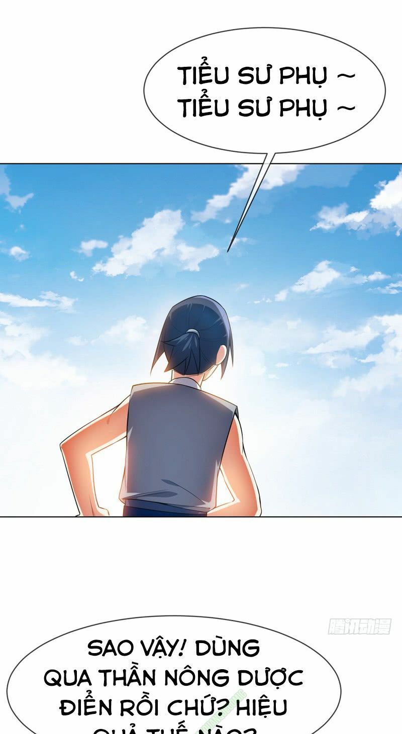 đọc truyện Võ Nghịch Chương 8 ảnh 12 tại Thiên Thai Truyện