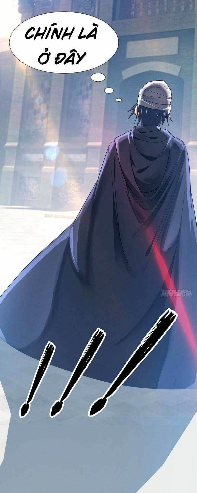 đọc truyện Võ Nghịch Chương 8 ảnh 23 tại Thiên Thai Truyện