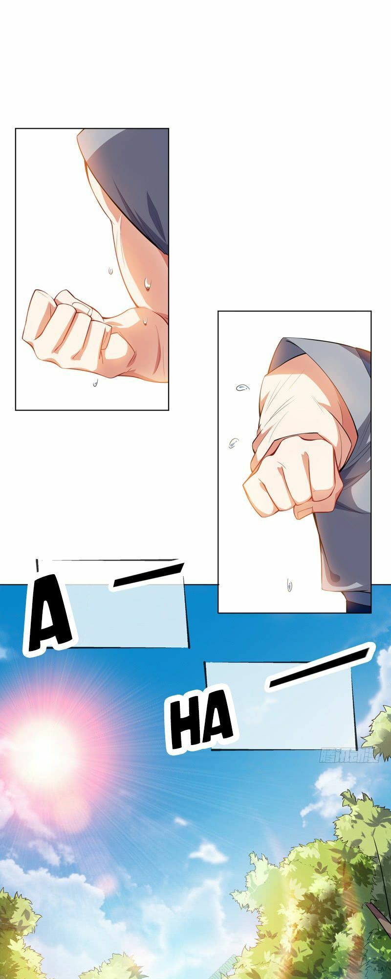 đọc truyện Võ Nghịch Chương 8 ảnh 5 tại Thiên Thai Truyện