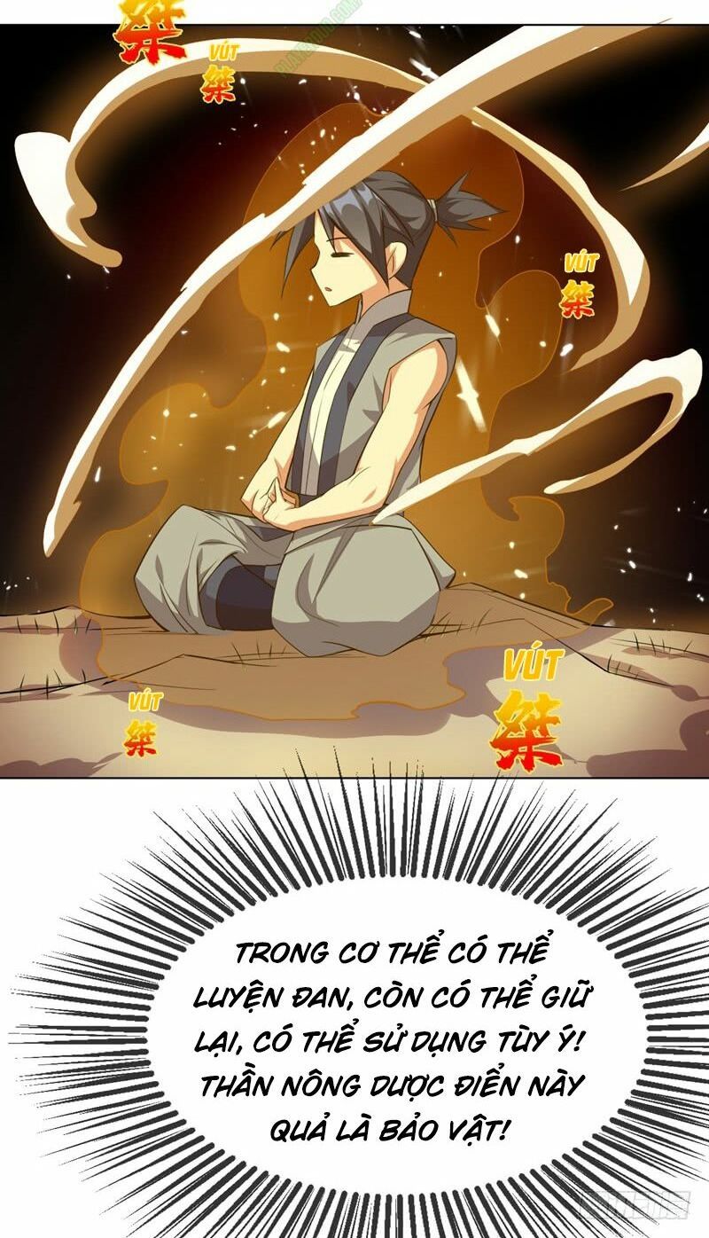 đọc truyện Võ Nghịch Chương 8 ảnh 9 tại Thiên Thai Truyện