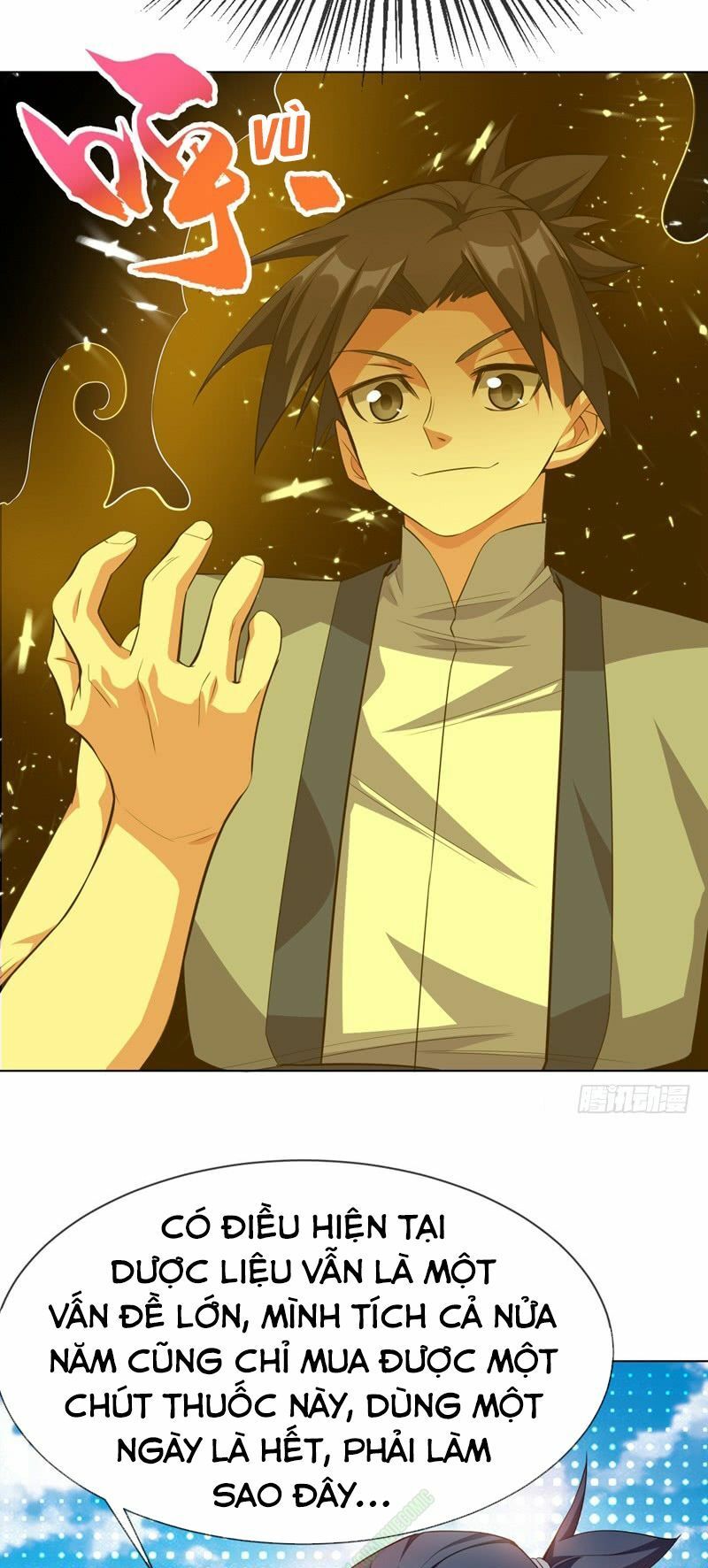 đọc truyện Võ Nghịch Chương 8 ảnh 10 tại Thiên Thai Truyện