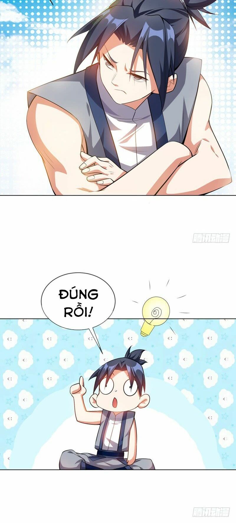 đọc truyện Võ Nghịch Chương 8 ảnh 11 tại Thiên Thai Truyện