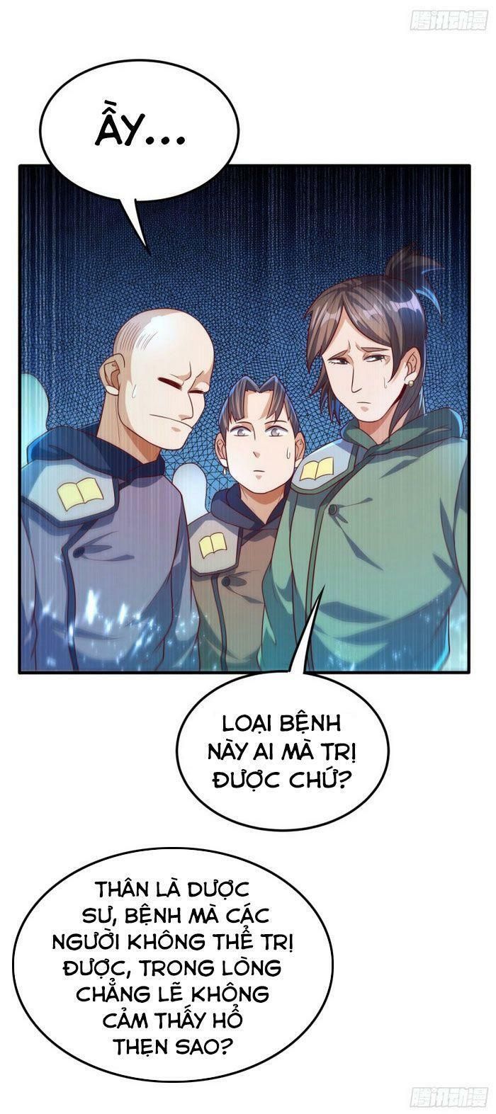 đọc truyện Võ Nghịch Chương 80 ảnh 12 tại Thiên Thai Truyện