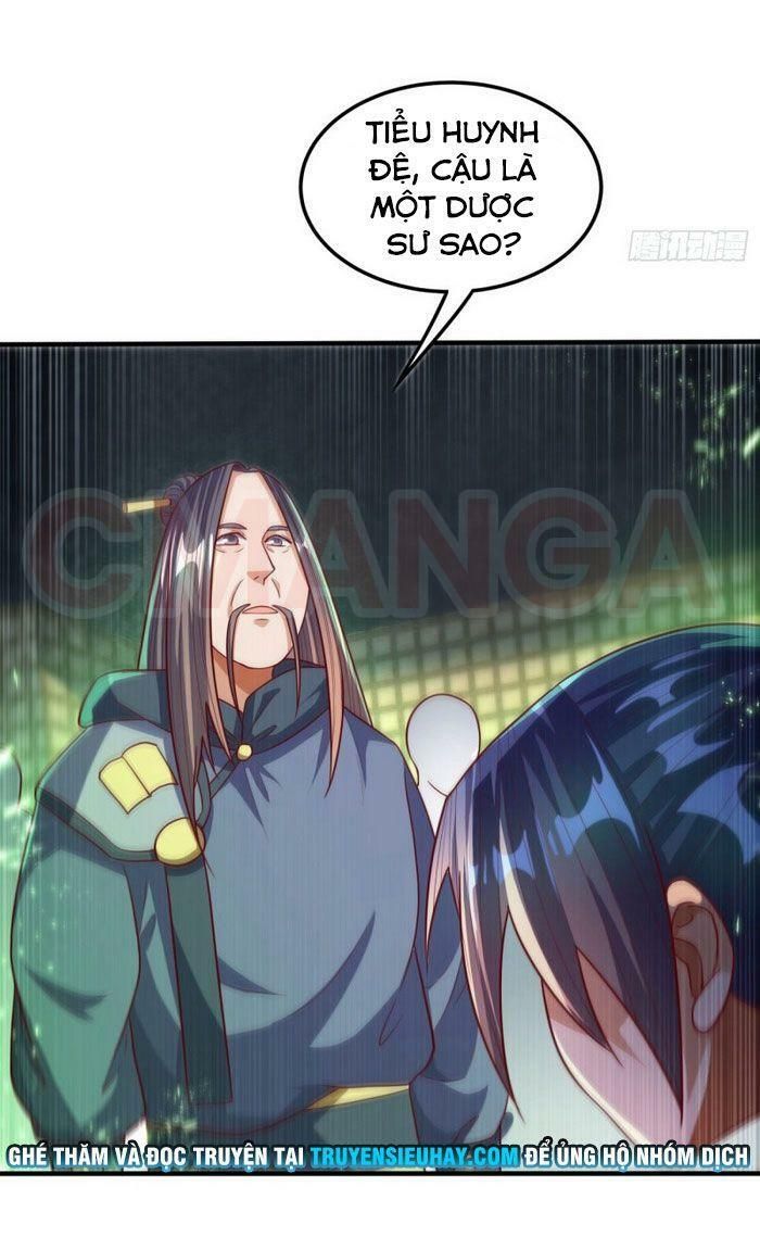 đọc truyện Võ Nghịch Chương 80 ảnh 16 tại Thiên Thai Truyện