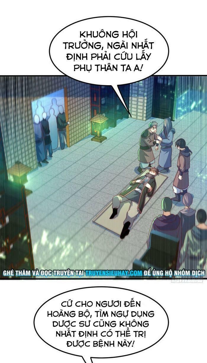 đọc truyện Võ Nghịch Chương 80 ảnh 7 tại Thiên Thai Truyện