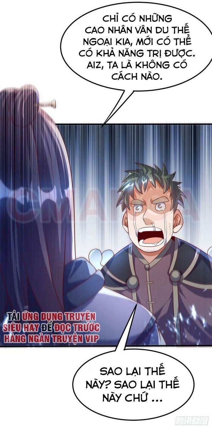 đọc truyện Võ Nghịch Chương 80 ảnh 9 tại Thiên Thai Truyện