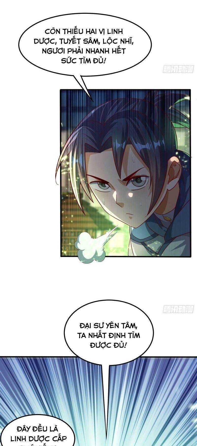 đọc truyện Võ Nghịch Chương 81 ảnh 19 tại Thiên Thai Truyện