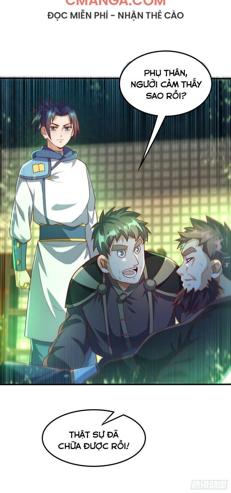 đọc truyện Võ Nghịch Chương 81 ảnh 22 tại Thiên Thai Truyện