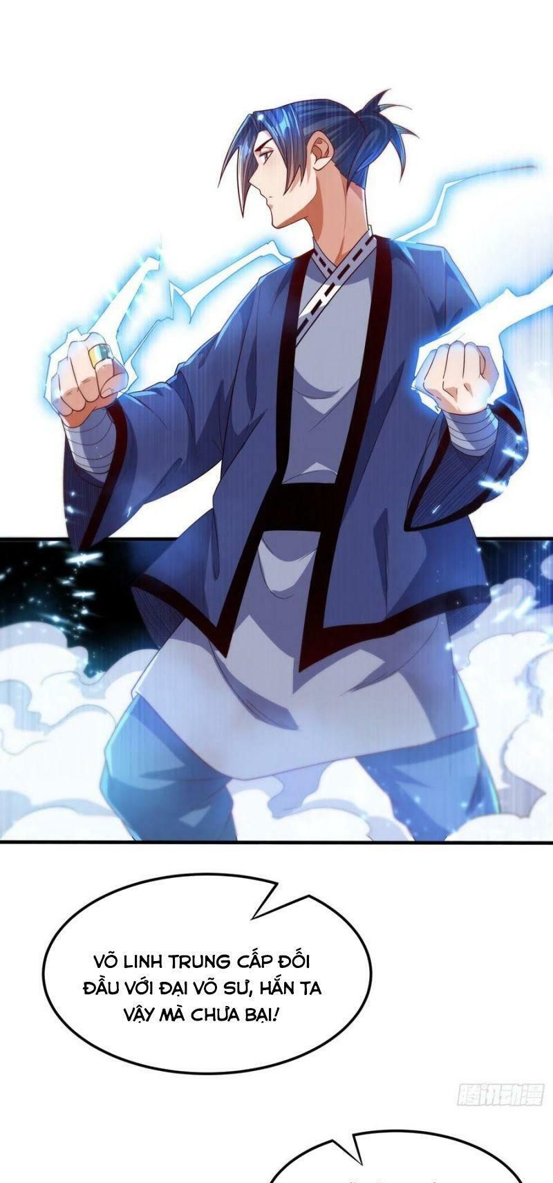 đọc truyện Võ Nghịch Chương 84 ảnh 13 tại Thiên Thai Truyện