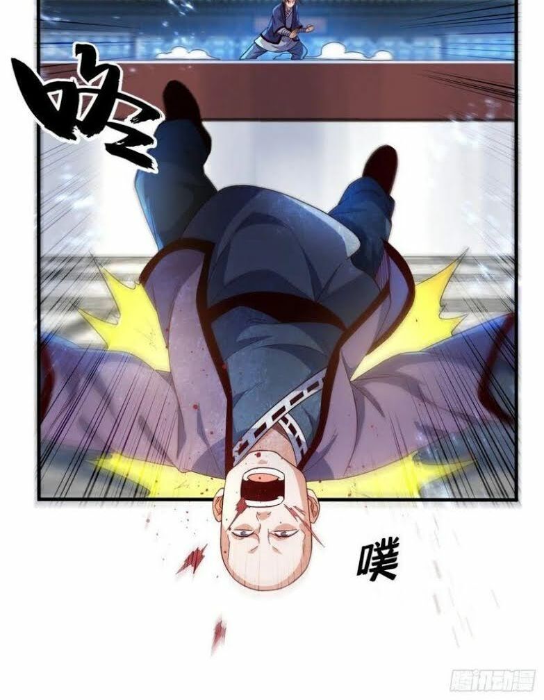 đọc truyện Võ Nghịch Chương 84 ảnh 25 tại Thiên Thai Truyện