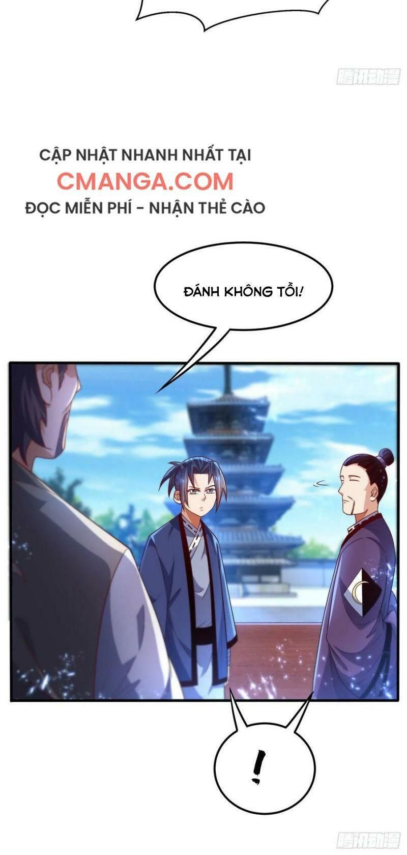 đọc truyện Võ Nghịch Chương 84 ảnh 29 tại Thiên Thai Truyện