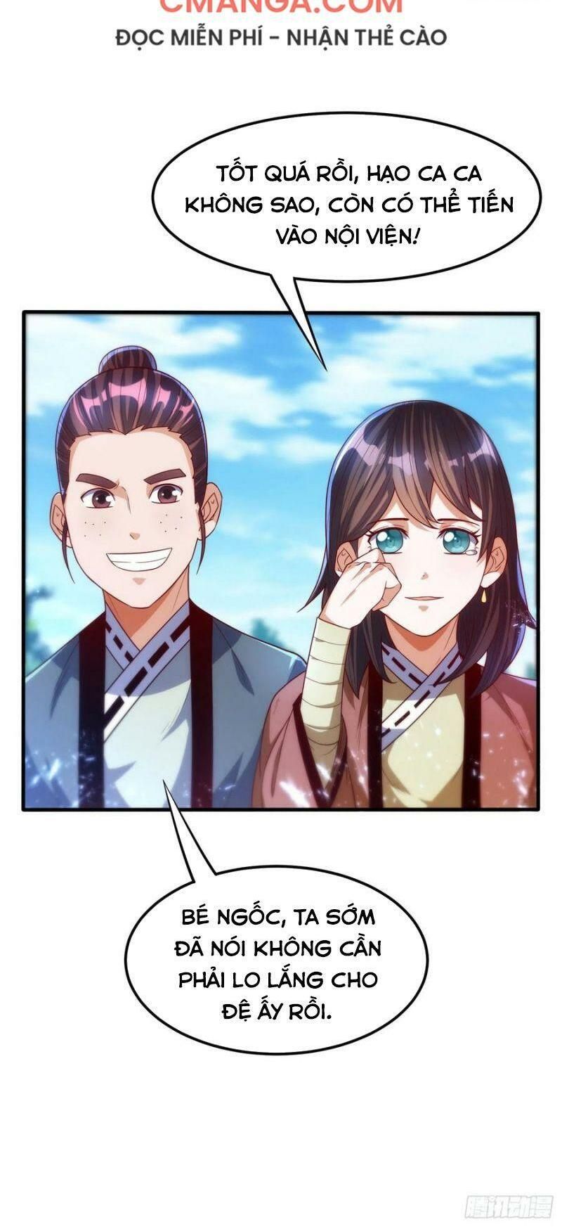 đọc truyện Võ Nghịch Chương 84 ảnh 32 tại Thiên Thai Truyện