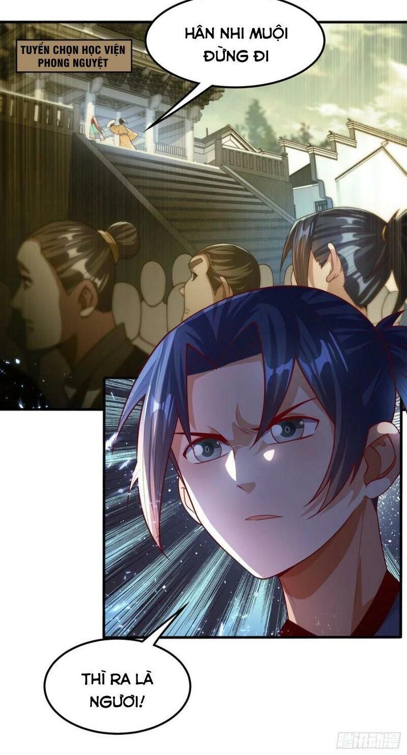 đọc truyện Võ Nghịch Chương 85 ảnh 17 tại Thiên Thai Truyện