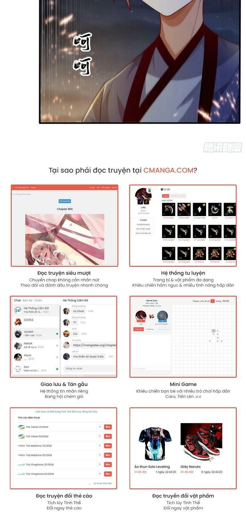 đọc truyện Võ Nghịch Chương 85 ảnh 19 tại Thiên Thai Truyện