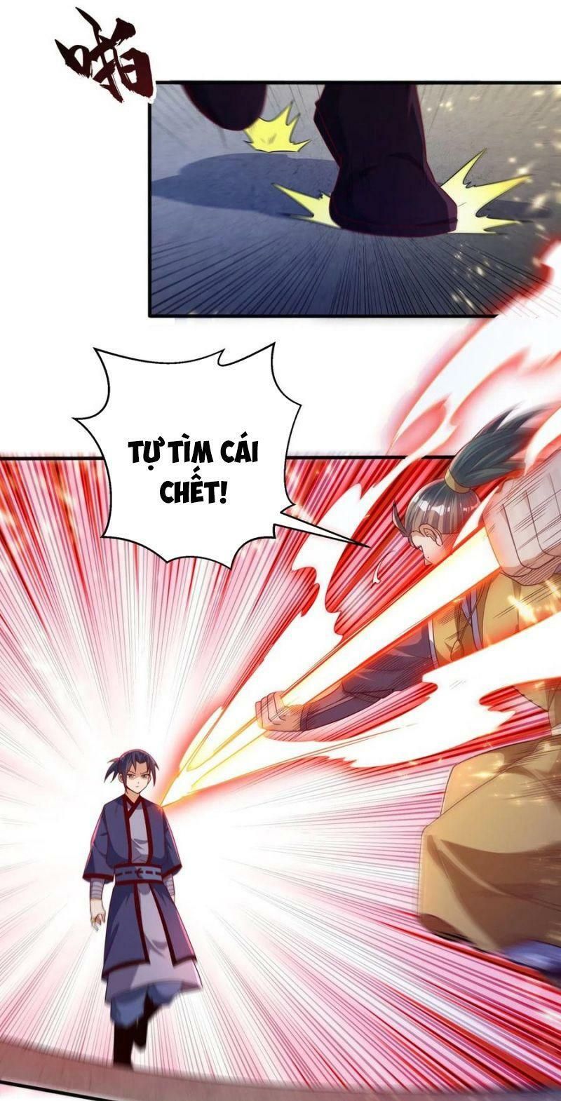 đọc truyện Võ Nghịch Chương 85 ảnh 24 tại Thiên Thai Truyện