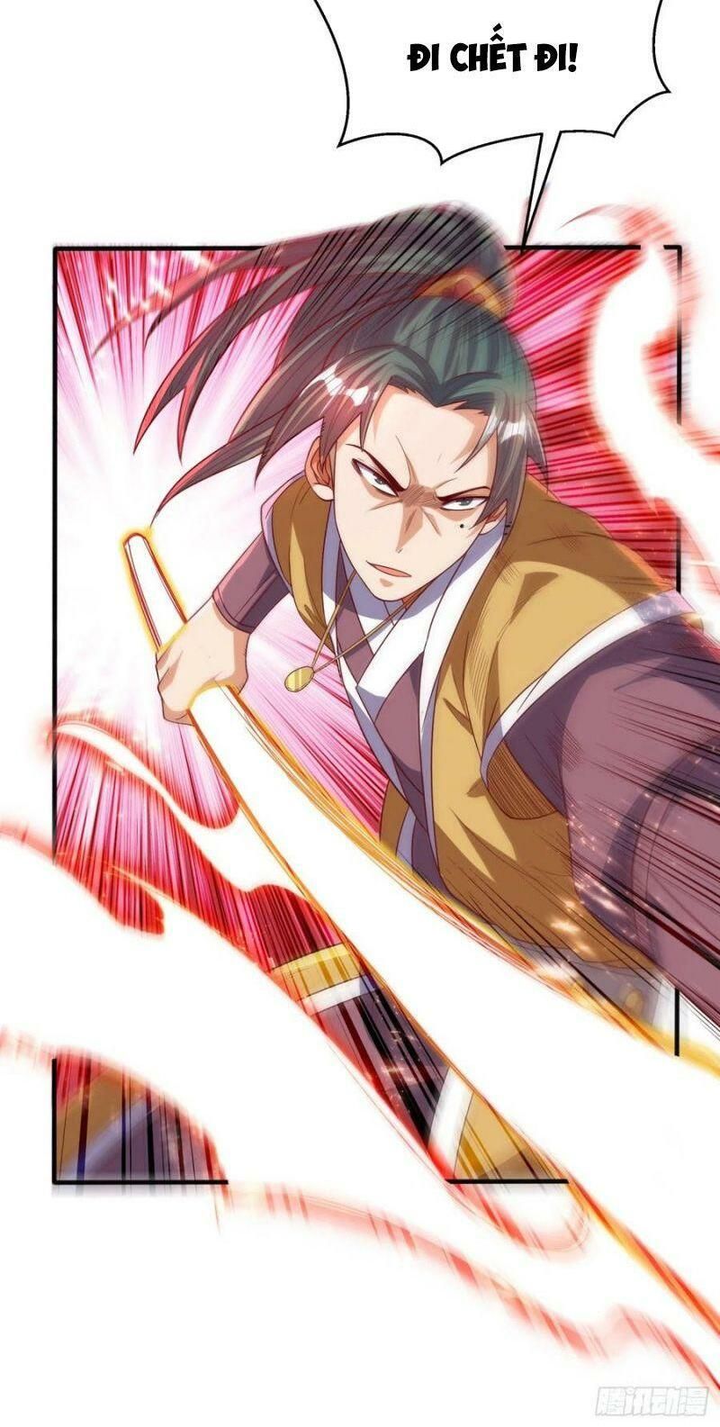 đọc truyện Võ Nghịch Chương 85 ảnh 29 tại Thiên Thai Truyện