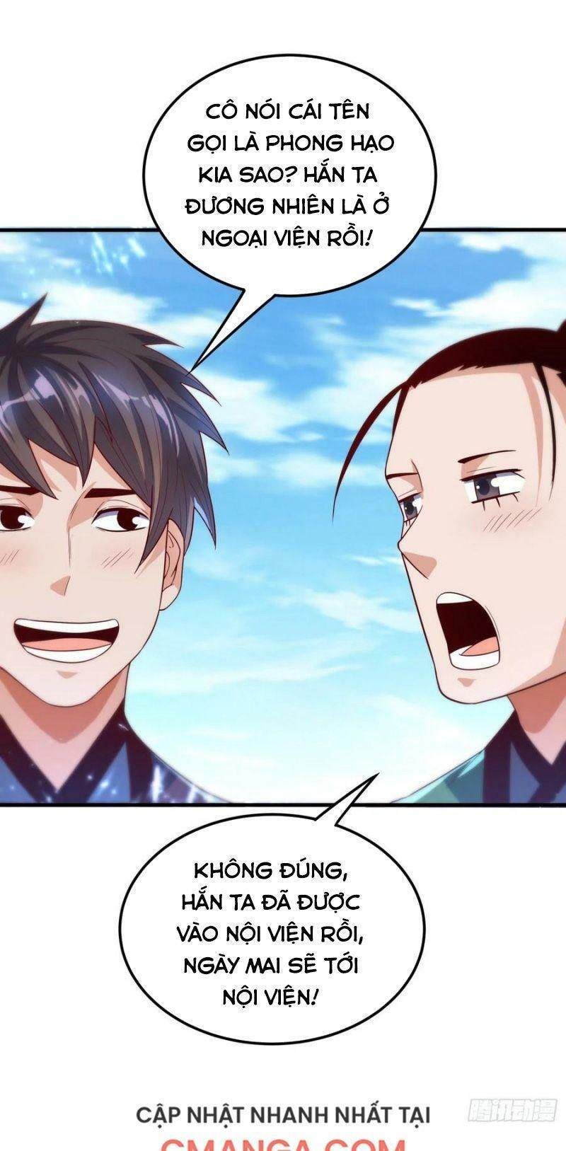 đọc truyện Võ Nghịch Chương 85 ảnh 5 tại Thiên Thai Truyện