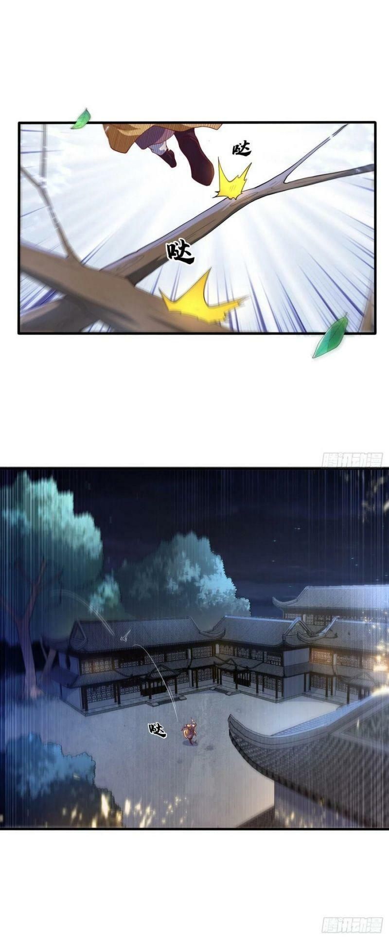 đọc truyện Võ Nghịch Chương 85 ảnh 11 tại Thiên Thai Truyện