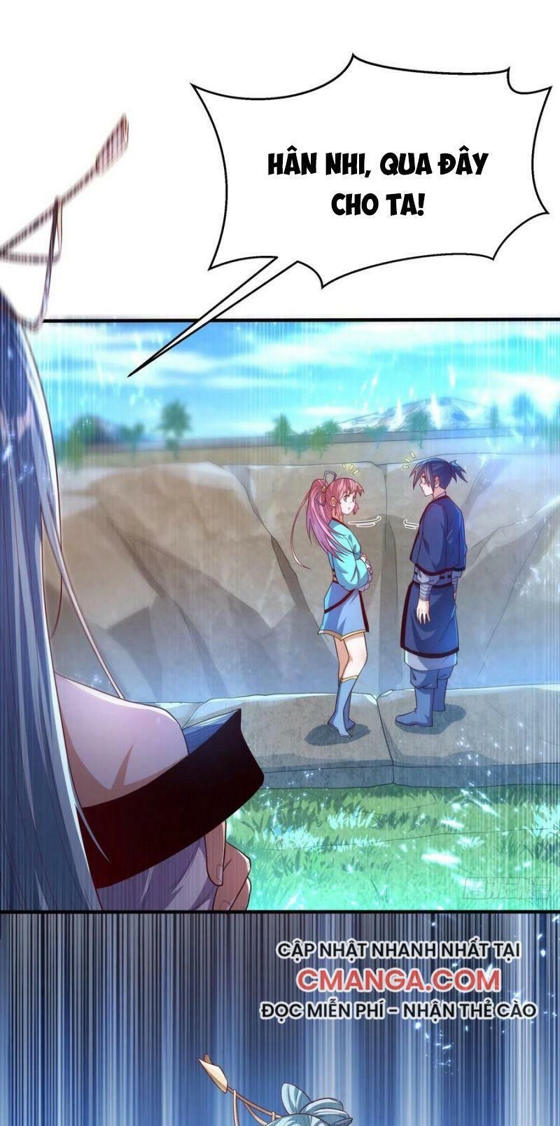 đọc truyện Võ Nghịch Chương 86 ảnh 25 tại Thiên Thai Truyện