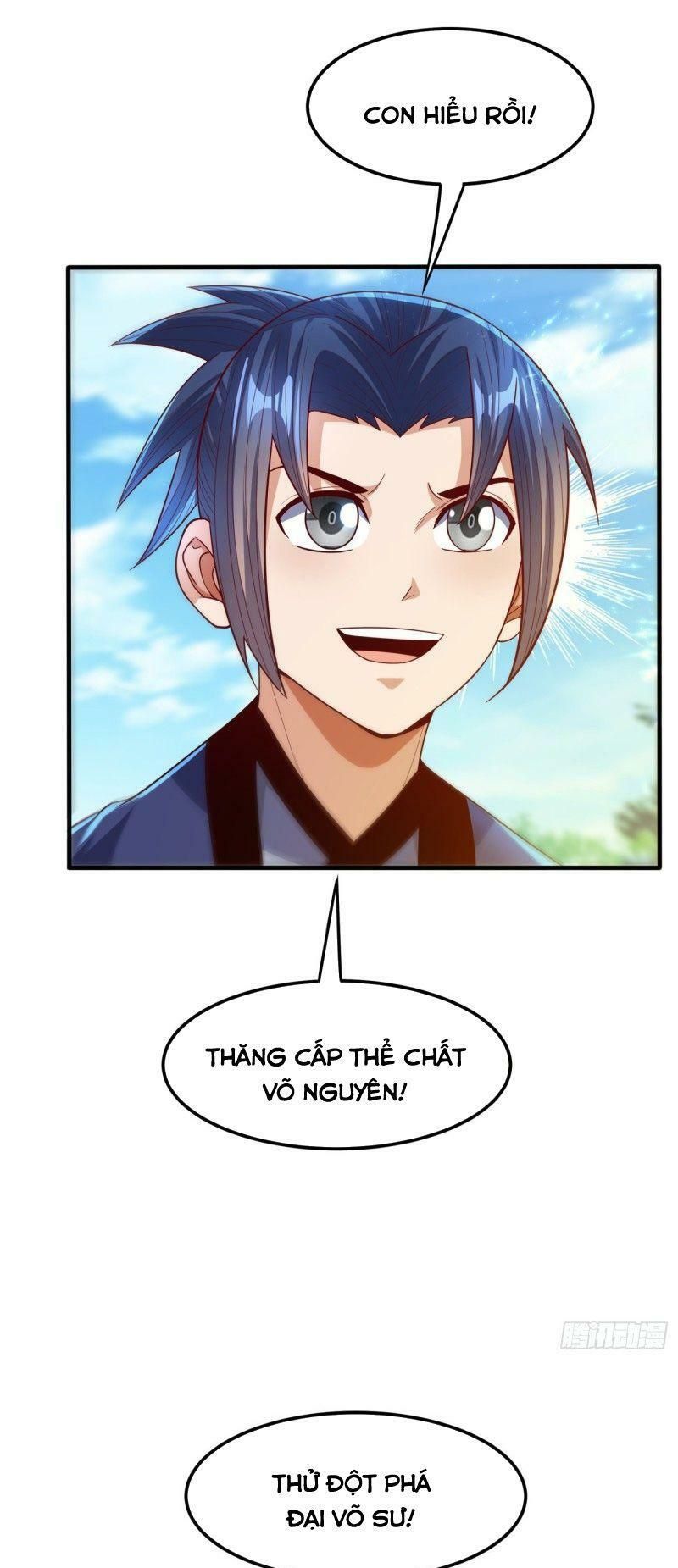 đọc truyện Võ Nghịch Chương 87 ảnh 9 tại Thiên Thai Truyện