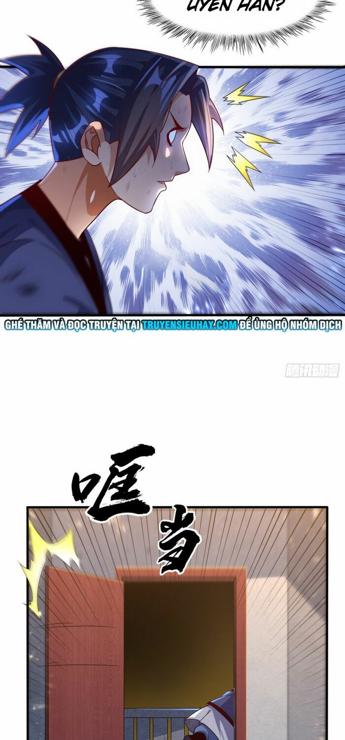 đọc truyện Võ Nghịch Chương 88 ảnh 27 tại Thiên Thai Truyện