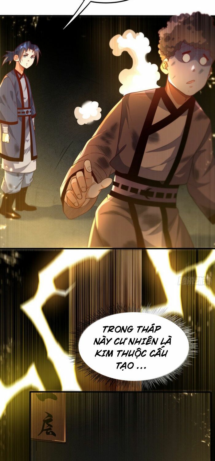 đọc truyện Võ Nghịch Chương 88 ảnh 9 tại Thiên Thai Truyện