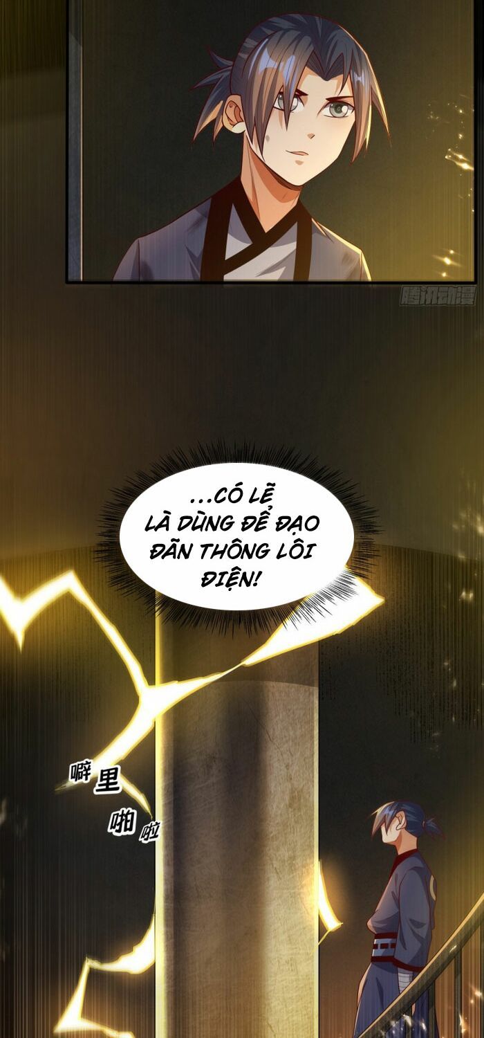 đọc truyện Võ Nghịch Chương 88 ảnh 10 tại Thiên Thai Truyện