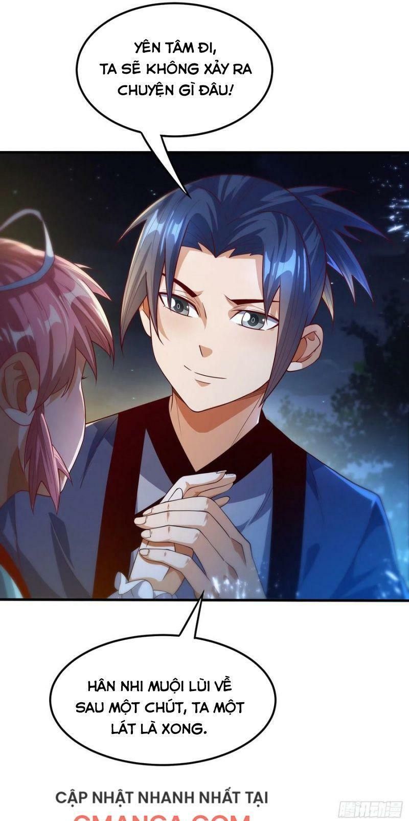 đọc truyện Võ Nghịch Chương 89 ảnh 25 tại Thiên Thai Truyện