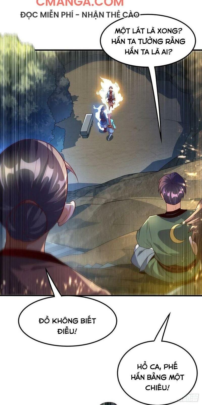 đọc truyện Võ Nghịch Chương 89 ảnh 26 tại Thiên Thai Truyện