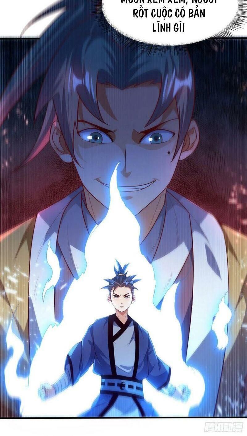 đọc truyện Võ Nghịch Chương 89 ảnh 28 tại Thiên Thai Truyện