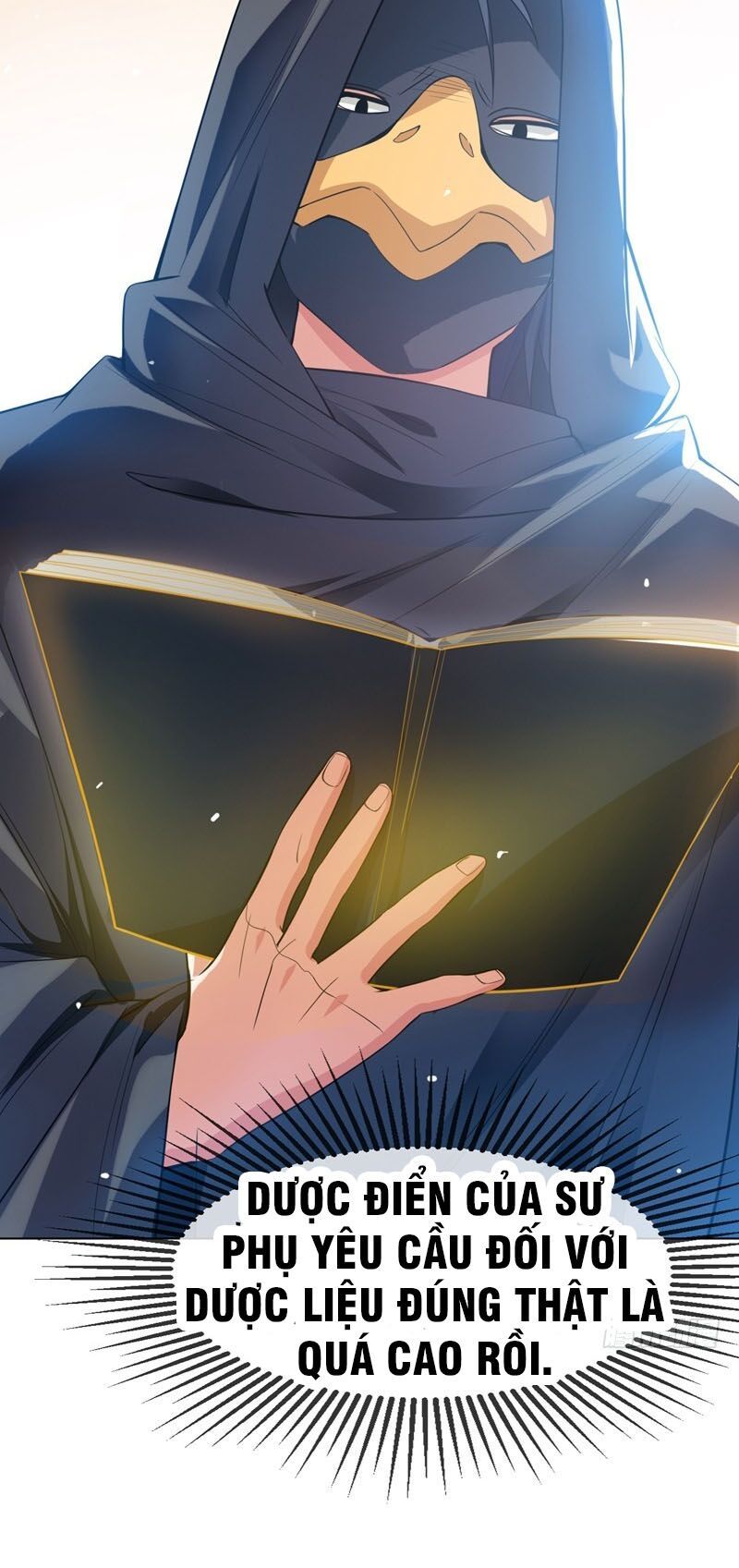 đọc truyện Võ Nghịch Chương 9 ảnh 14 tại Thiên Thai Truyện